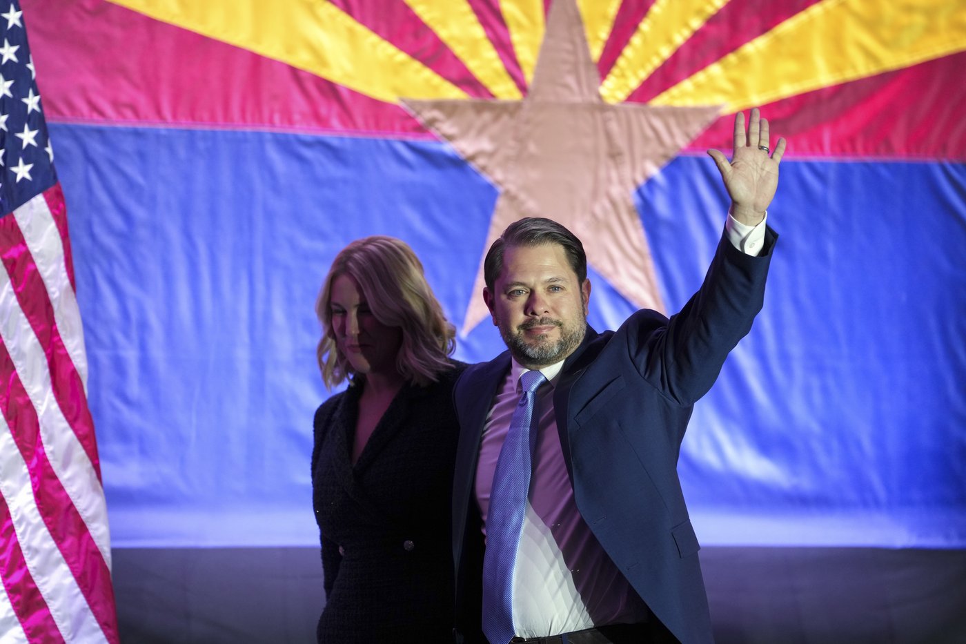 Ruben Gallego did better than most Democrats. He says his party needs to stoke working class roots | iNFOnews.ca