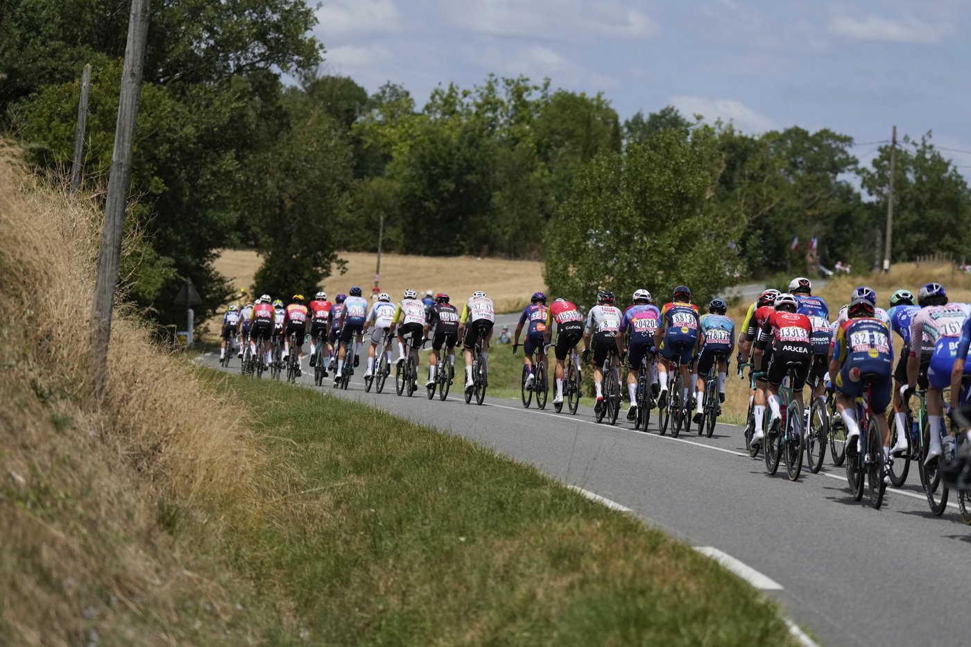 French cycling team aims to end 40-year Tour de France drought with major investment | iNFOnews.ca