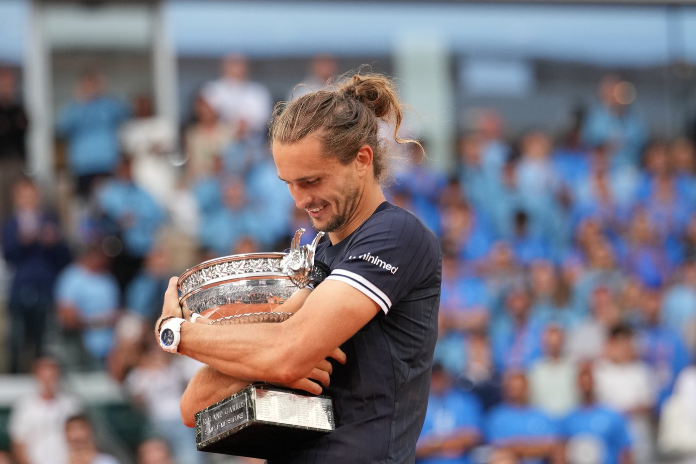 Photo highlights from French Open tennis tournament | iNFOnews.ca