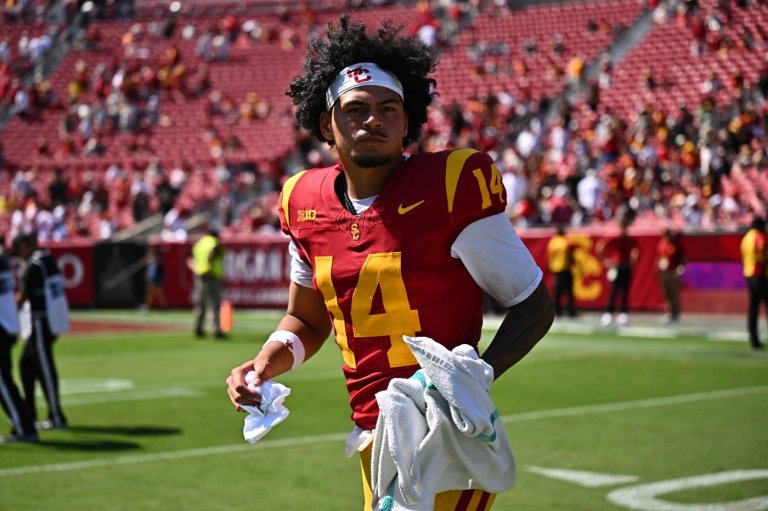 AP Player of the Week: USC's Jayden Maiava passed for 286 yards and accounted for 3 TDs | iNFOnews.ca