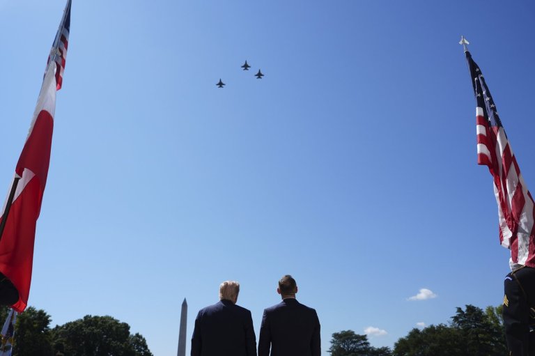 The top photos of the day by AP's photojournalists | iNFOnews.ca