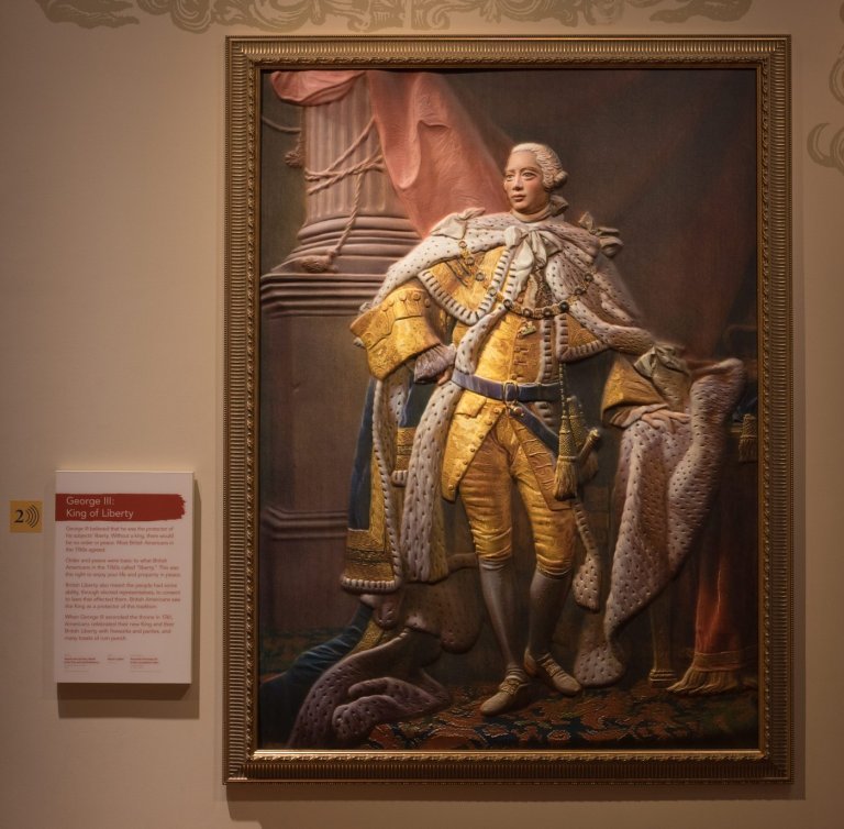 The Revolutionary War's chief villain is being rehabilitated - just in time for America's 250th | iNFOnews.ca