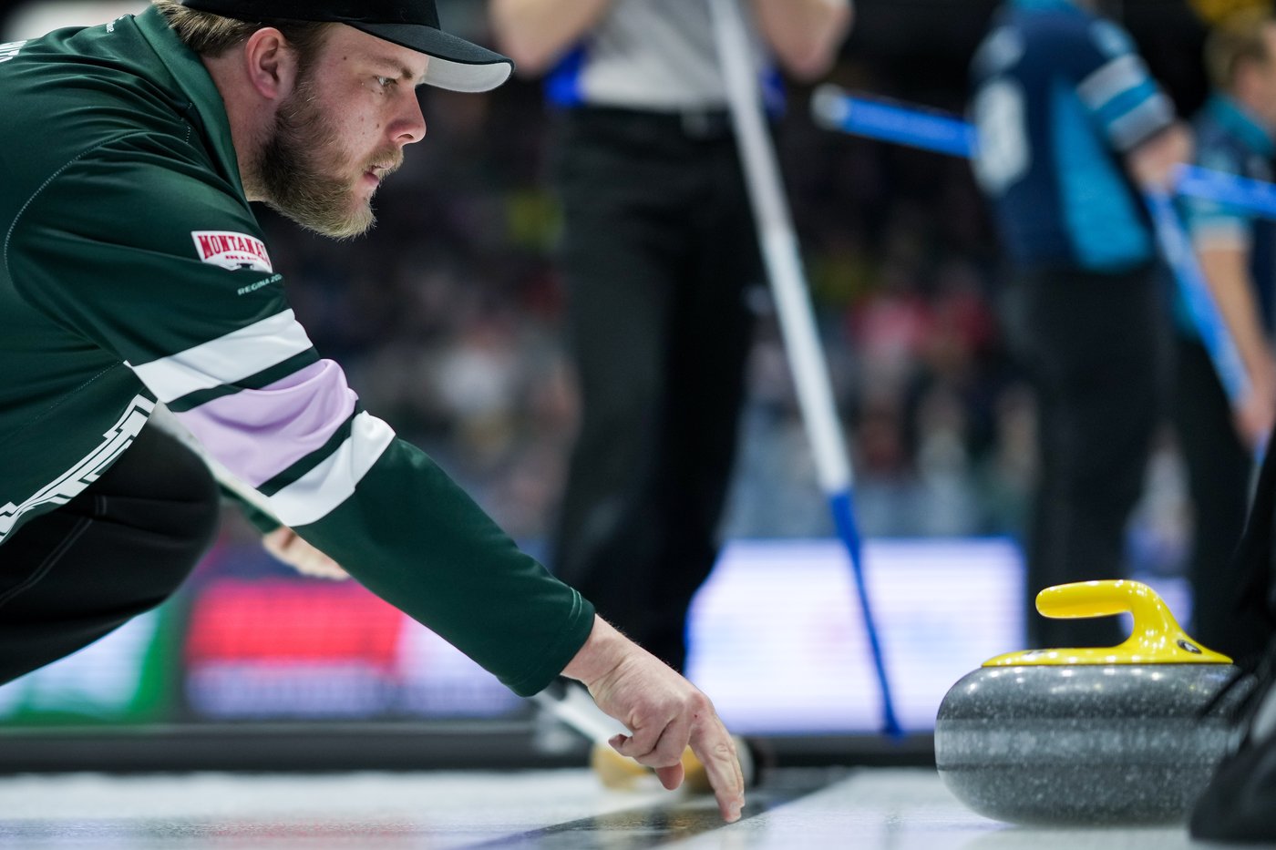 Epping, Kleiter, Smith punch tickets to Canadian men's curling championship | iNFOnews.ca