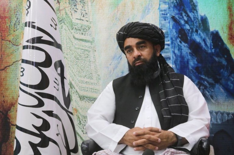 The Taliban government in Afghanistan rejects reports of a nationwide internet ban | iNFOnews.ca