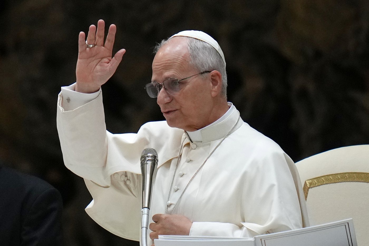 The pope in a major foreign policy address blasts how countries are using force to assert dominion | iNFOnews.ca The pope in a major foreign policy address blasts how countries are using force to assert dominion | iNFOnews.ca