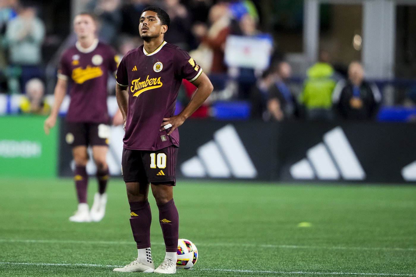 Sounders, Timbers play to 1-1 draw before heading for postseason | iNFOnews.ca