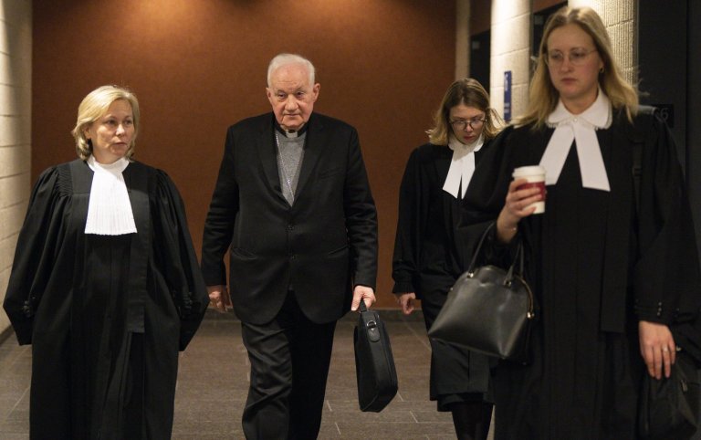 Woman who accused Quebec cardinal of sexual misconduct testifies at defamation trial | iNFOnews.ca