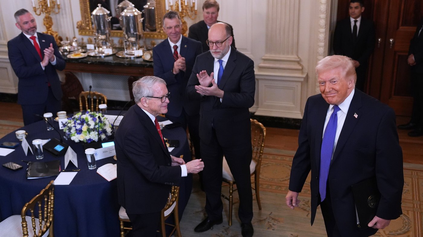 The Latest: Trump considers limited strikes on Iran even as diplomat says proposed deal is near | iNFOnews.ca The Latest: Trump considers limited strikes on Iran even as diplomat says proposed deal is near | iNFOnews.ca