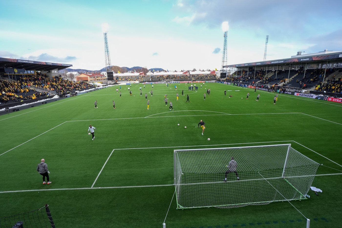 The ultimate leveler: Bodø/Glimt has a secret weapon to bring down Europe's giants | iNFOnews.ca The ultimate leveler: Bodø/Glimt has a secret weapon to bring down Europe's giants | iNFOnews.ca