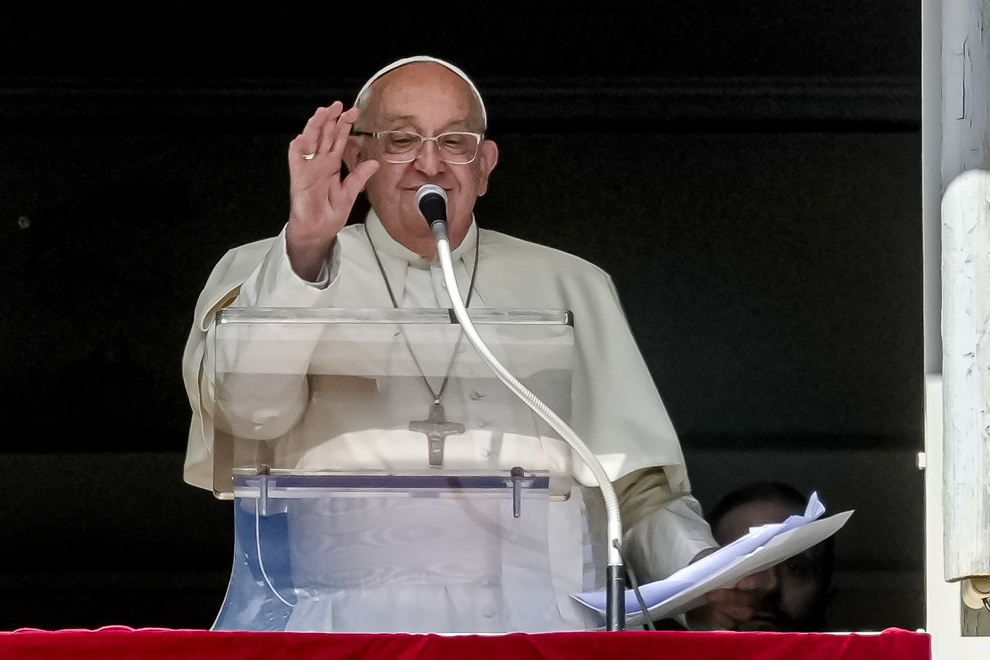 Pope names 21 new cardinals, significantly increasing pool who will one day elect successor | iNFOnews.ca