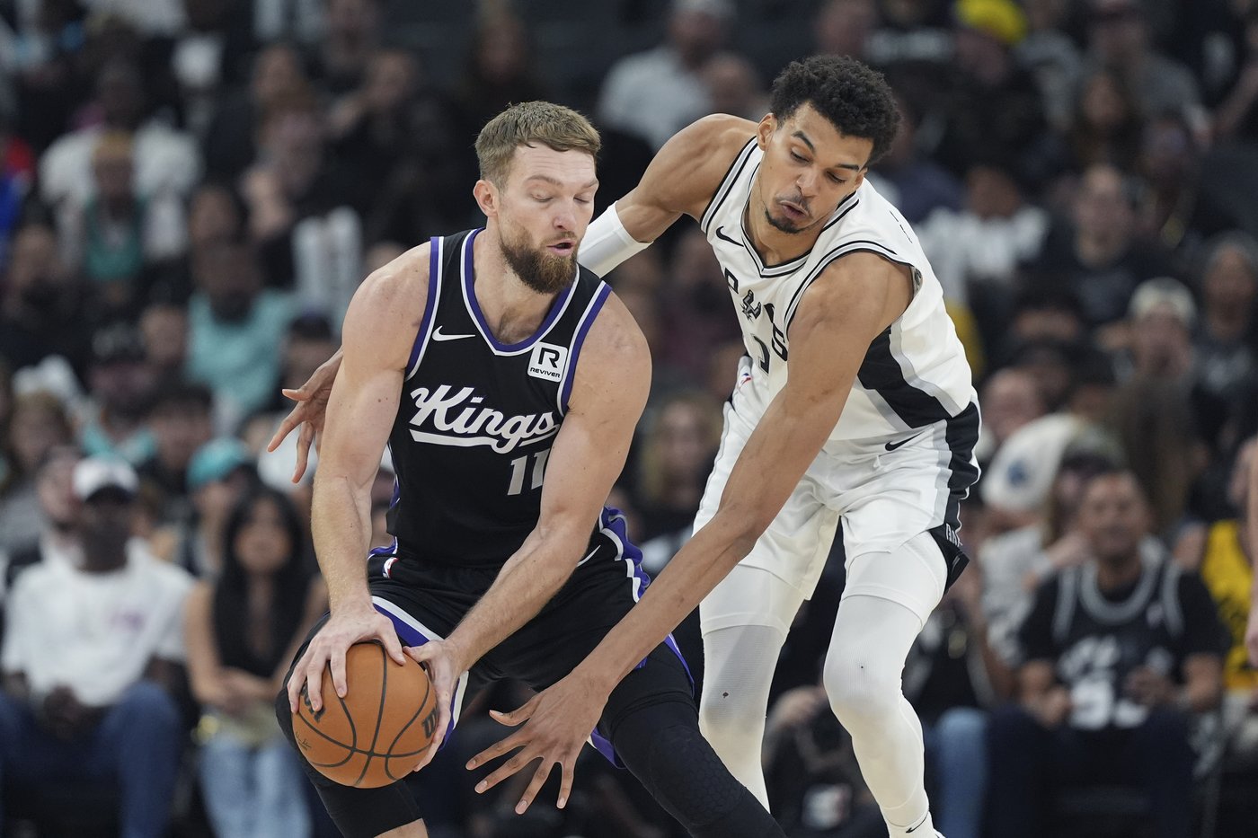 Spurs center Victor Wembanyama joins elite company through 82 career NBA games | iNFOnews.ca Spurs center Victor Wembanyama joins elite company through 82 career NBA games | iNFOnews.ca