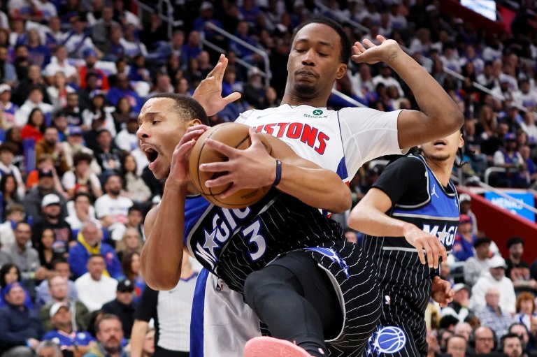 Paolo Banchero scores 23 and Magic beat Pistons 112-101 to extend NBA's longest home postseason skid | iNFOnews.ca