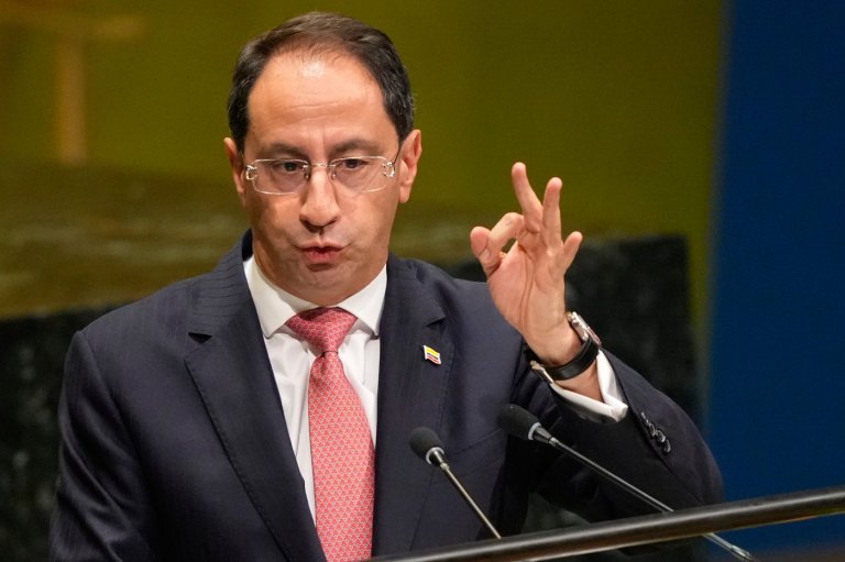 Colombia's new government: 2016 deal with rebel group has not brought peace - but 132,000 killings | iNFOnews.ca