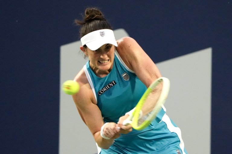 Canadian veteran Rebecca Marino advances to second round of U.S. Open qualifying | iNFOnews.ca