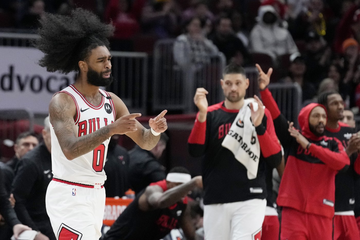 Embiid scores 31 in his return, Maxey has his first triple-double, Sixers beat Bulls 108-100 | iNFOnews.ca Embiid scores 31 in his return, Maxey has his first triple-double, Sixers beat Bulls 108-100 | iNFOnews.ca