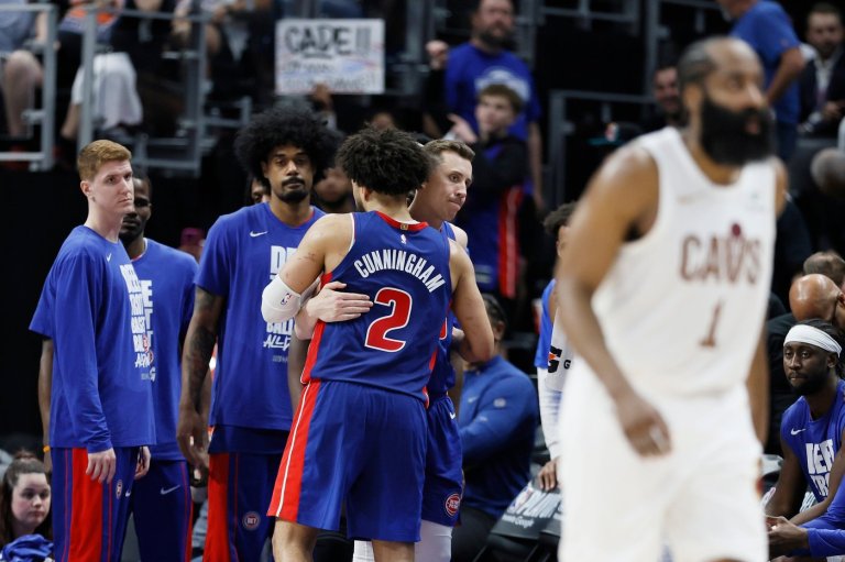 Bickerstaff says Pistons will learn from their blowout loss in Game 7 against the Cavaliers | iNFOnews.ca