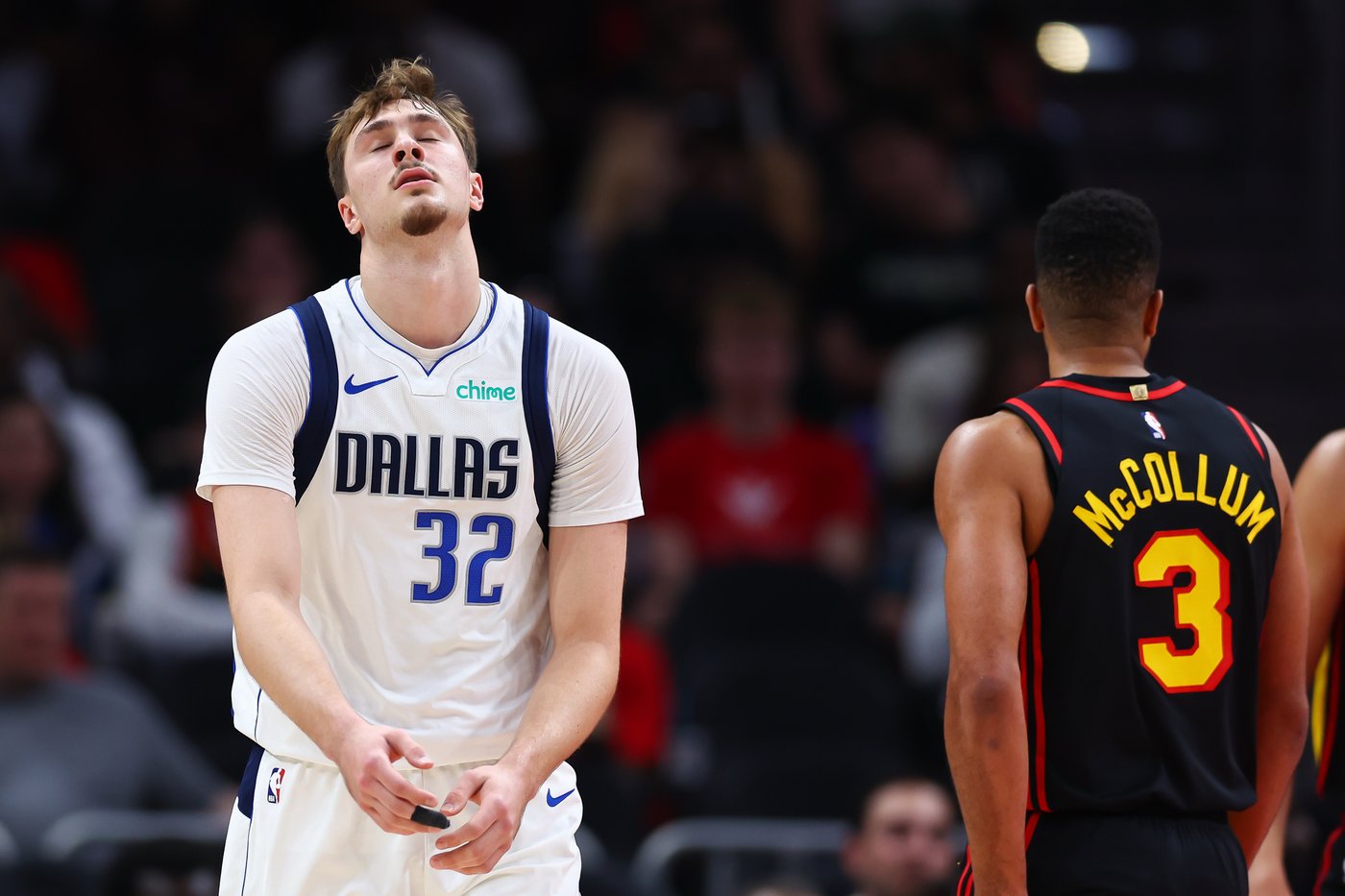 Alexander-Walker leads Hawks to 7th straight win, 124-112 over the tanking Mavericks | iNFOnews.ca