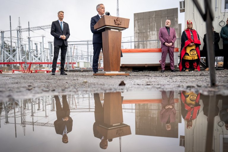 In the news today: New major projects list has some Indigenous buy-in | iNFOnews.ca