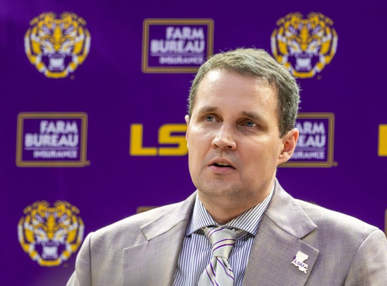 LSU formalizes coach Will Wade's first four players on the official 2026-27 roster | iNFOnews.ca