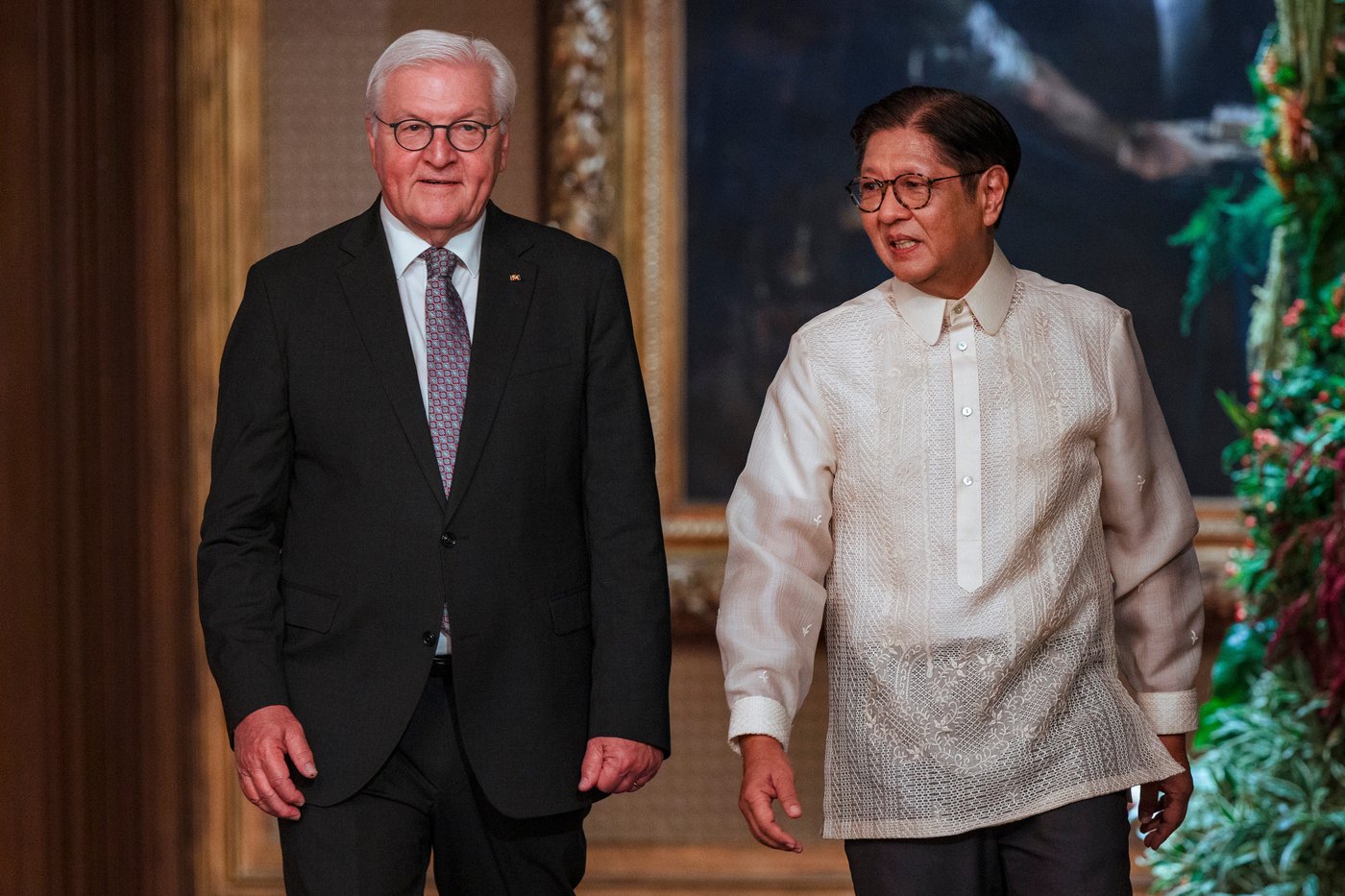 German president says Europe is worried over tensions in the disputed South China Sea | iNFOnews.ca German president says Europe is worried over tensions in the disputed South China Sea | iNFOnews.ca