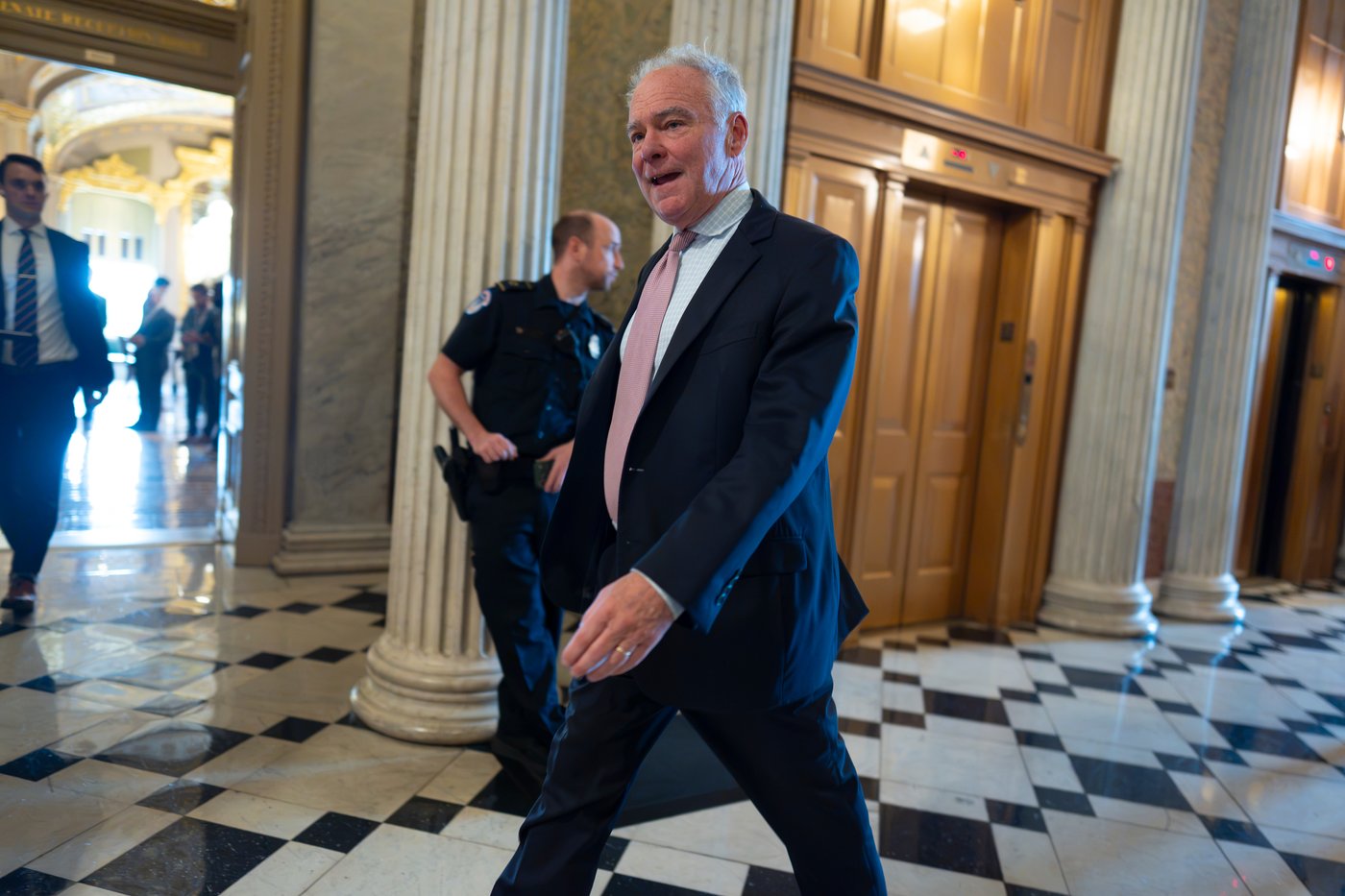 Senate rejects resolution to halt the Iran war as gas prices upend midterms | iNFOnews.ca