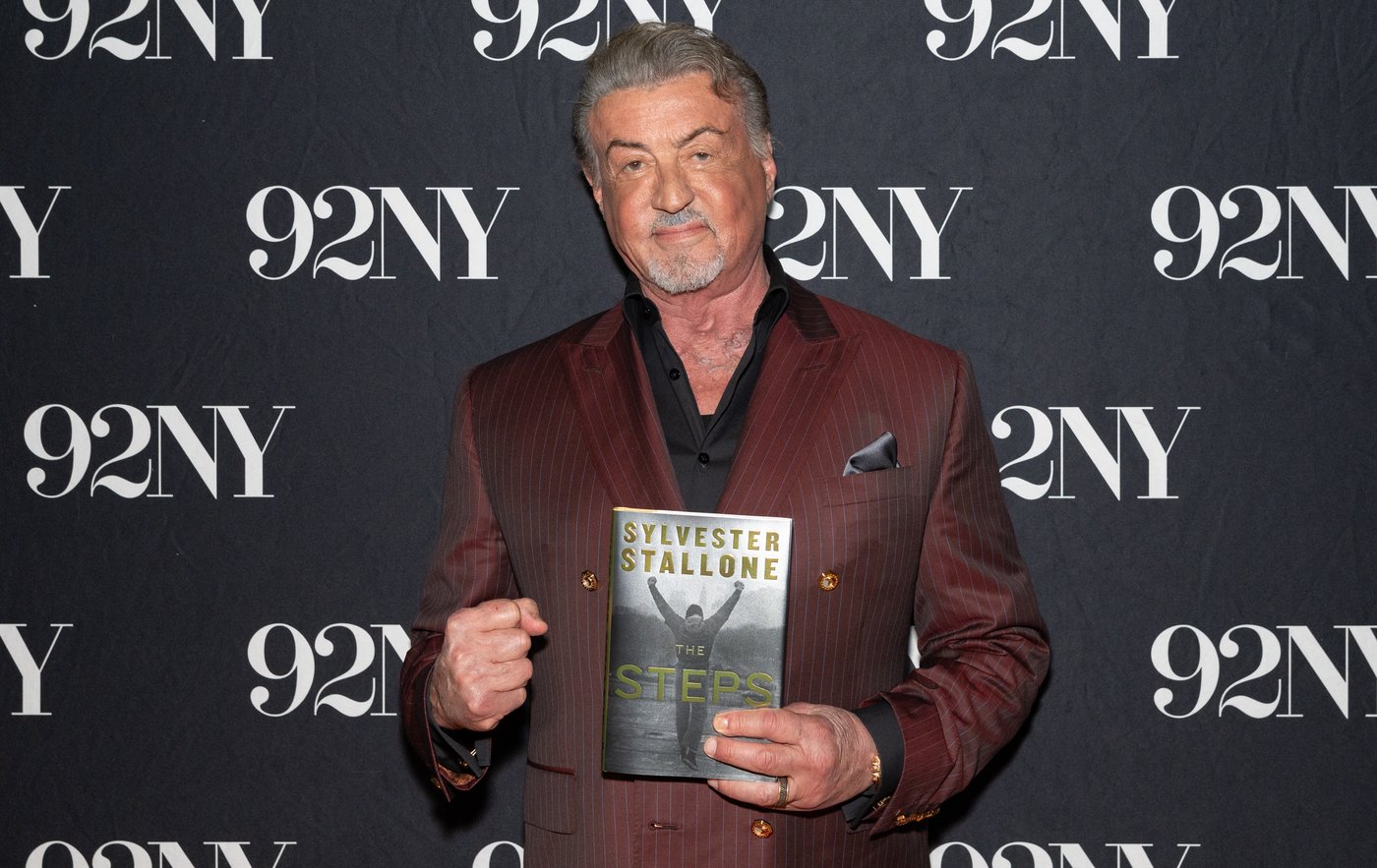 Stallone at 80 reflects on 'Rocky' 50 years later: 'I am a lucky dog' | iNFOnews.ca