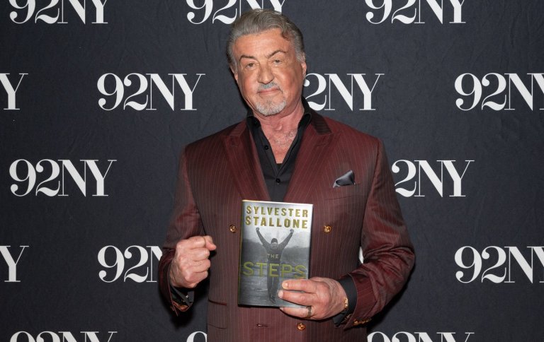 Stallone at 80 reflects on 'Rocky' 50 years later: 'I am a lucky dog' | iNFOnews.ca