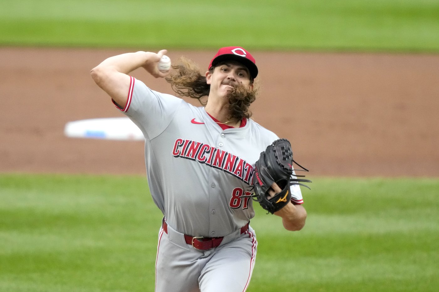Kyle Hendricks sharp in what may have been Cubs' finale, 3-0 win over Reds | iNFOnews.ca Kyle Hendricks sharp in what may have been Cubs' finale, 3-0 win over Reds | iNFOnews.ca