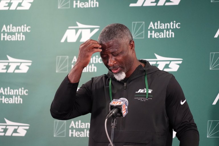 Skidding Jets insist they'll recover from a beatdown by the Bears and it won't define their season | iNFOnews.ca