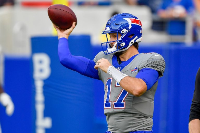 Josh Allen and rest of Bills starters expected to play in preseason opener against Carolina | iNFOnews.ca