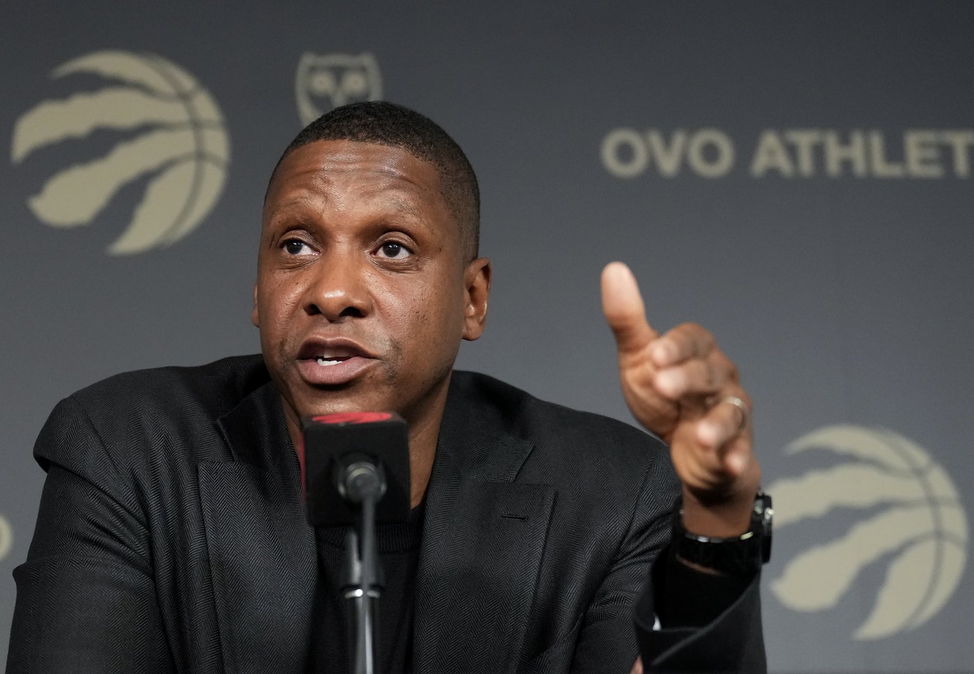 Former Raptors president Masai Ujiri joins ownership group of WNBA's Toronto Tempo | iNFOnews.ca Former Raptors president Masai Ujiri joins ownership group of WNBA's Toronto Tempo | iNFOnews.ca