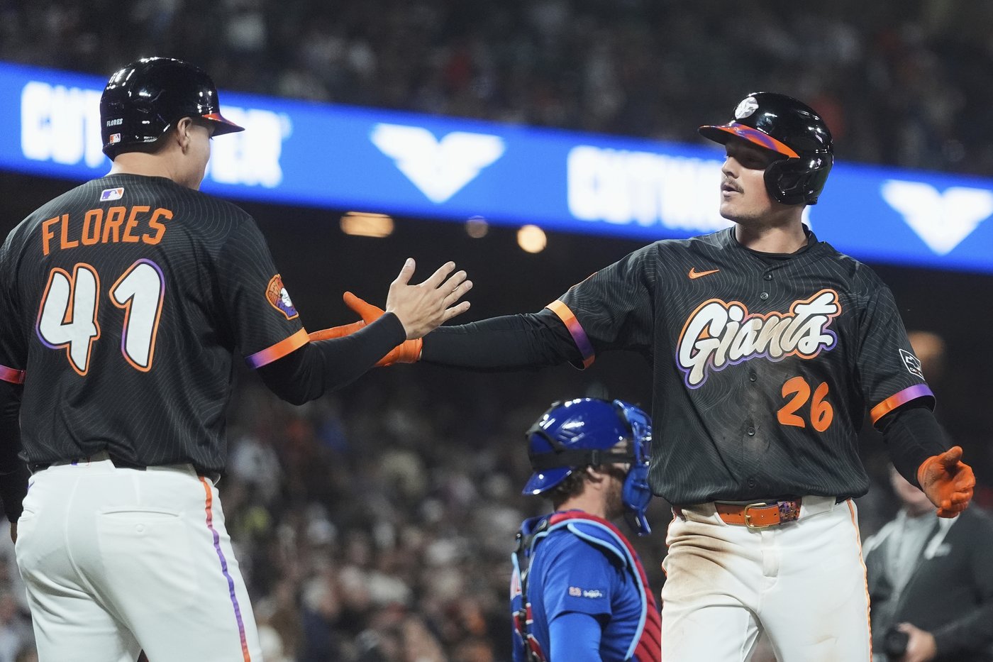 Justin Verlander wins first home game since joining Giants as San Francisco beats Cubs 5-2 | iNFOnews.ca
