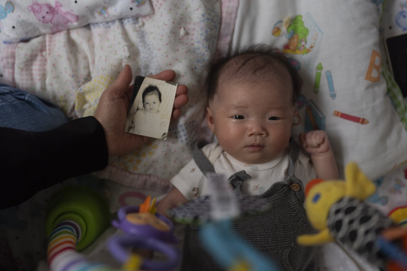 Widespread adoption fraud separated generations of Korean children from their families, AP finds | iNFOnews.ca
