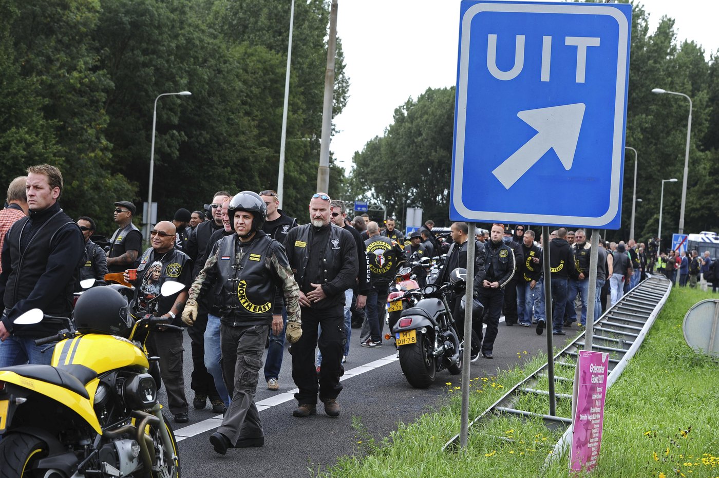 Norway bans local chapter of motorcycle club Satudarah and calls it a criminal association | iNFOnews.ca Norway bans local chapter of motorcycle club Satudarah and calls it a criminal association | iNFOnews.ca