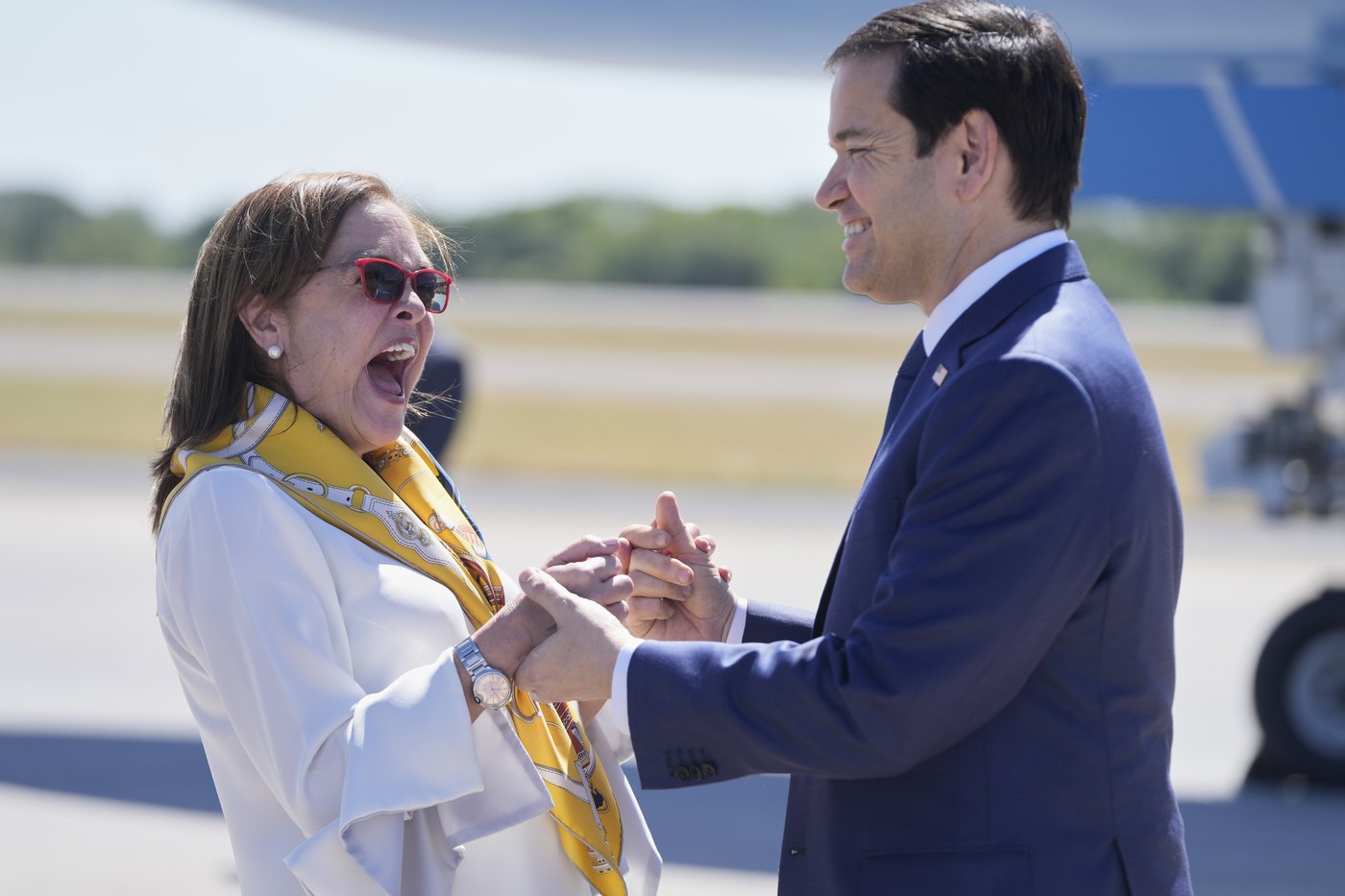 PHOTO COLLECTION: Marco Rubio in Latin America | iNFOnews.ca