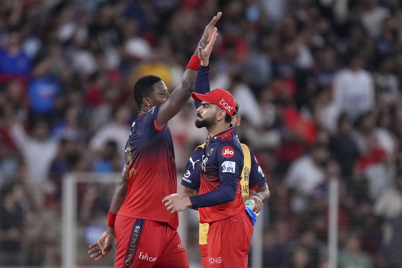 Bengaluru beats Punjab to win its first IPL title as Virat Kohli 'overcome with emotion' | iNFOnews.ca