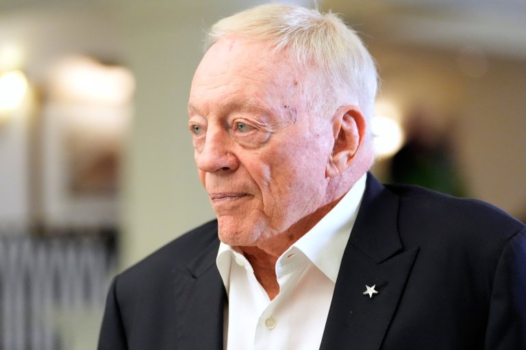 Jerry Jones doesn't see the Cowboys making any more coaching changes this season | iNFOnews.ca