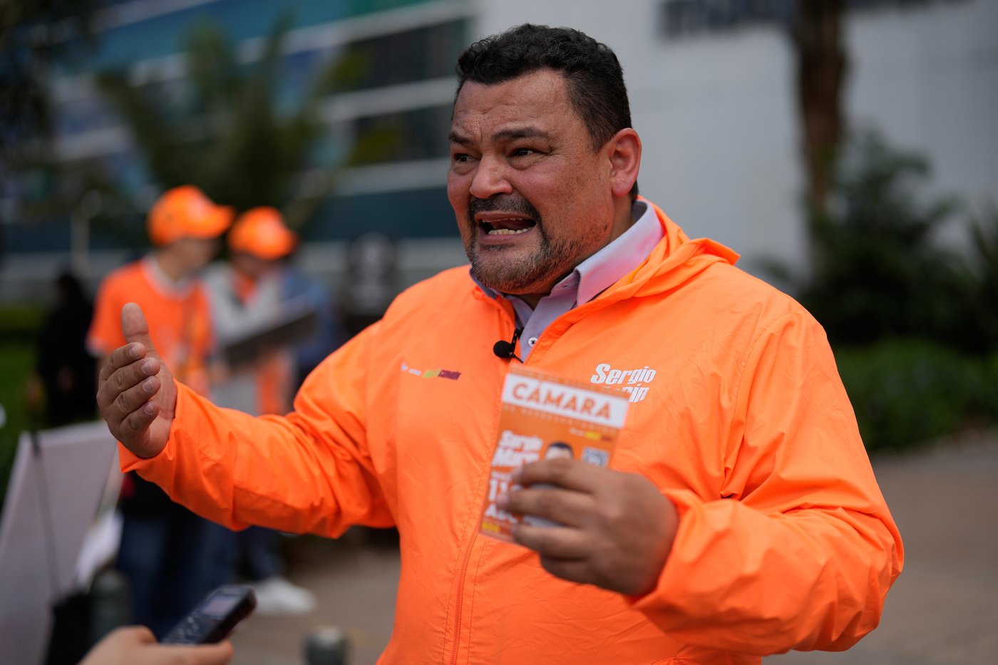 Party run by Colombia's former FARC rebels fights for survival in Sunday's election | iNFOnews.ca