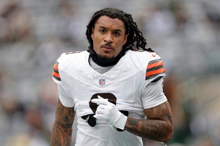 Browns safety Grant Delpit agrees to 3-year, $48 million extension, AP source says | iNFOnews.ca