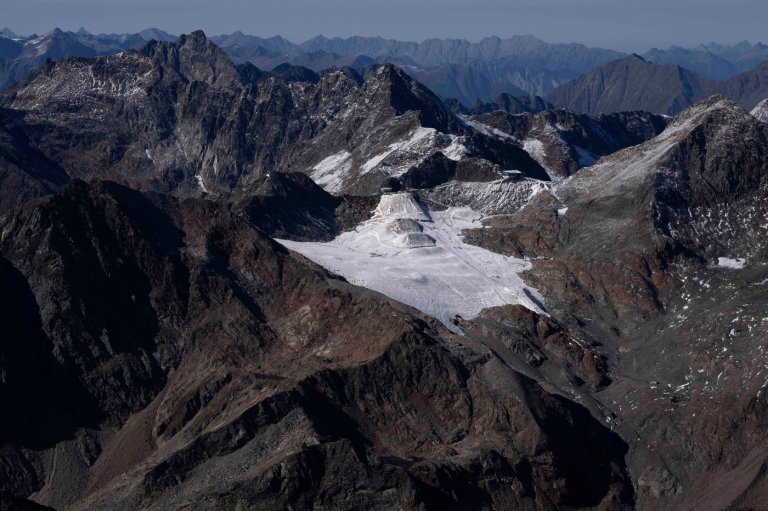 All but 2 of Austria's 96 glaciers have retreated over last 2 years | iNFOnews.ca