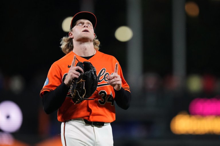 Shane Baz leads pitch clock violations for 2nd straight season and José Caballero tops batters | iNFOnews.ca