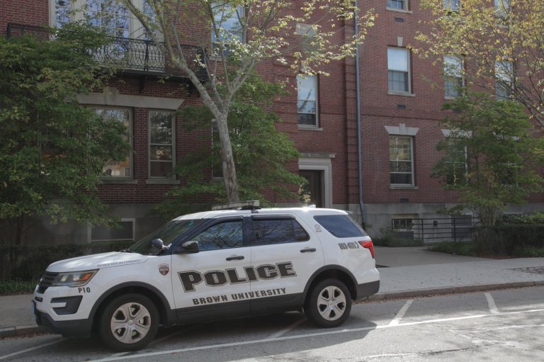 Lawsuit against Brown University sparks debate on campus police secrecy at private colleges | iNFOnews.ca