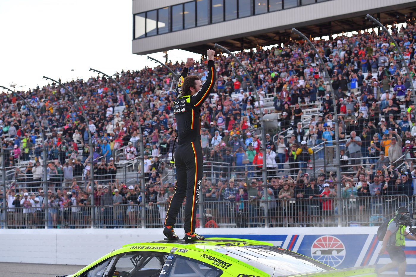Brad Keselowski in need of 'a miracle' in NASCAR's regular-season finale at Daytona | iNFOnews.ca