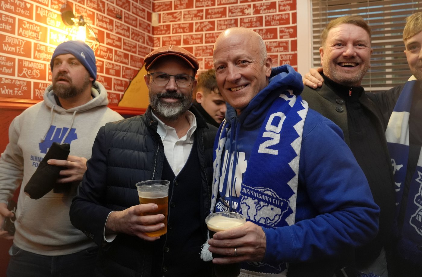 Wrexham and Birmingham draw 1-1 in 'Hollywood derby' | iNFOnews.ca