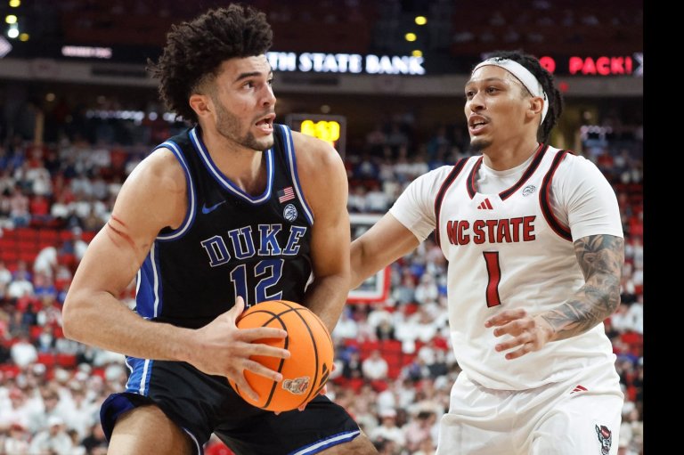 Cameron Boozer helped No. 1 Duke secure the outright ACC title. He had the marks to prove it, too | iNFOnews.ca