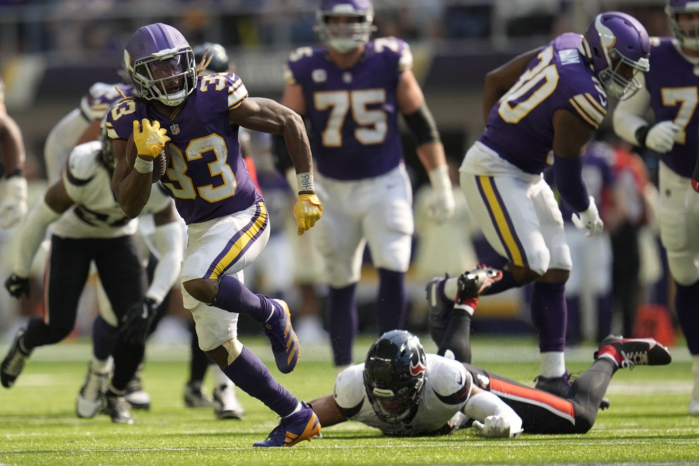 Packers host undefeated Vikings in key early NFC North showdown | iNFOnews.ca
