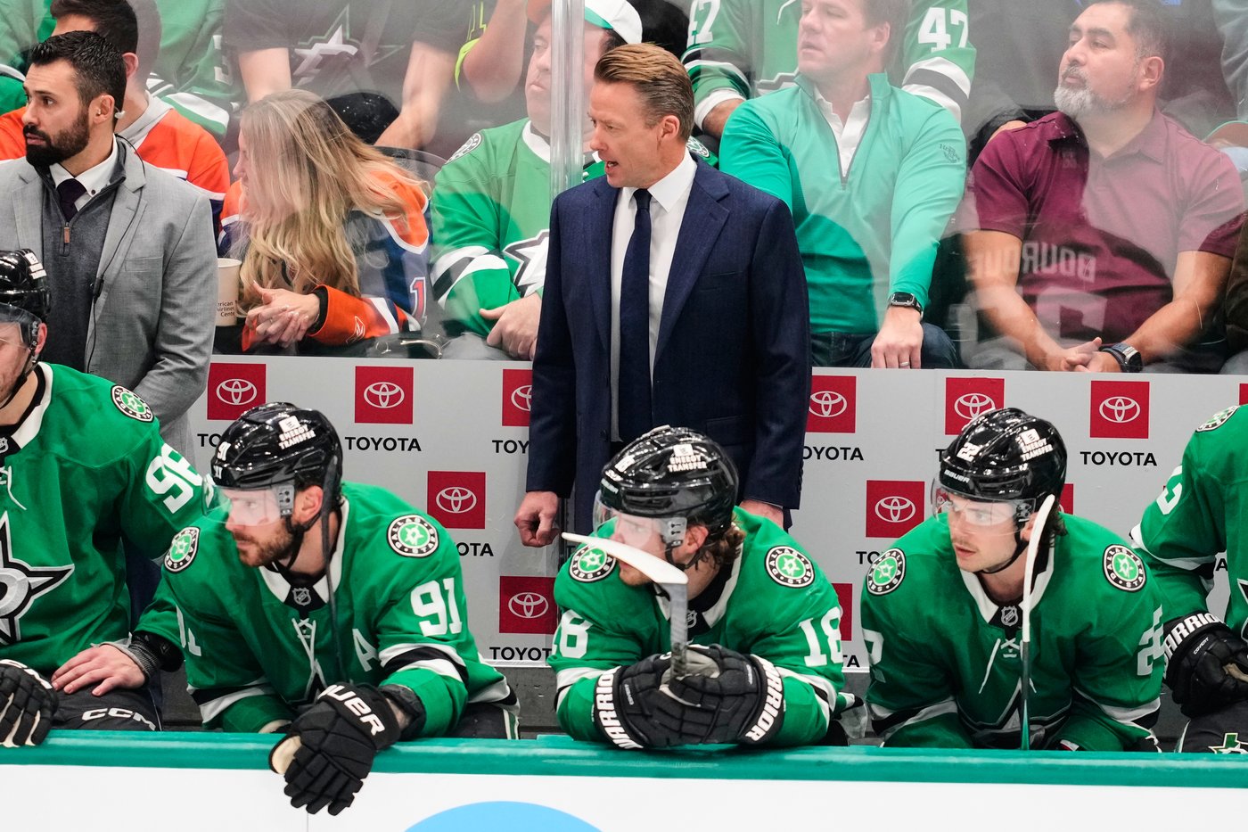 Stars and Gulutzan get extra point that means little more in shootout win over Oilers | iNFOnews.ca