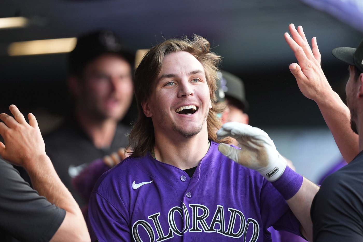 McCarthy hits leadoff inside-the-park homer off Skenes in Rockies' 2-1 win over Pirates | iNFOnews.ca McCarthy hits leadoff inside-the-park homer off Skenes in Rockies' 2-1 win over Pirates | iNFOnews.ca