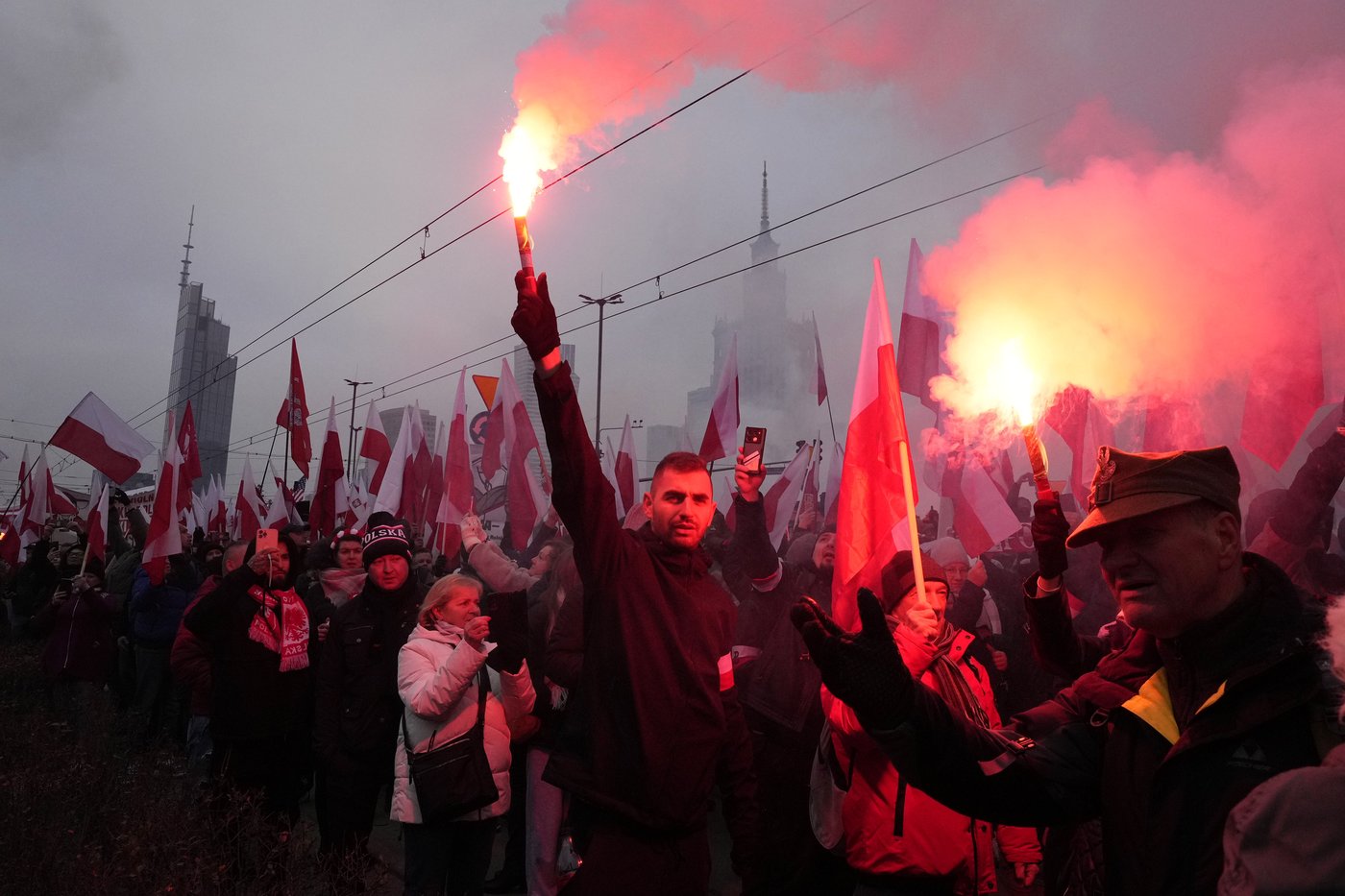 Polish president urges sustained US commitment to Europe's security | iNFOnews.ca