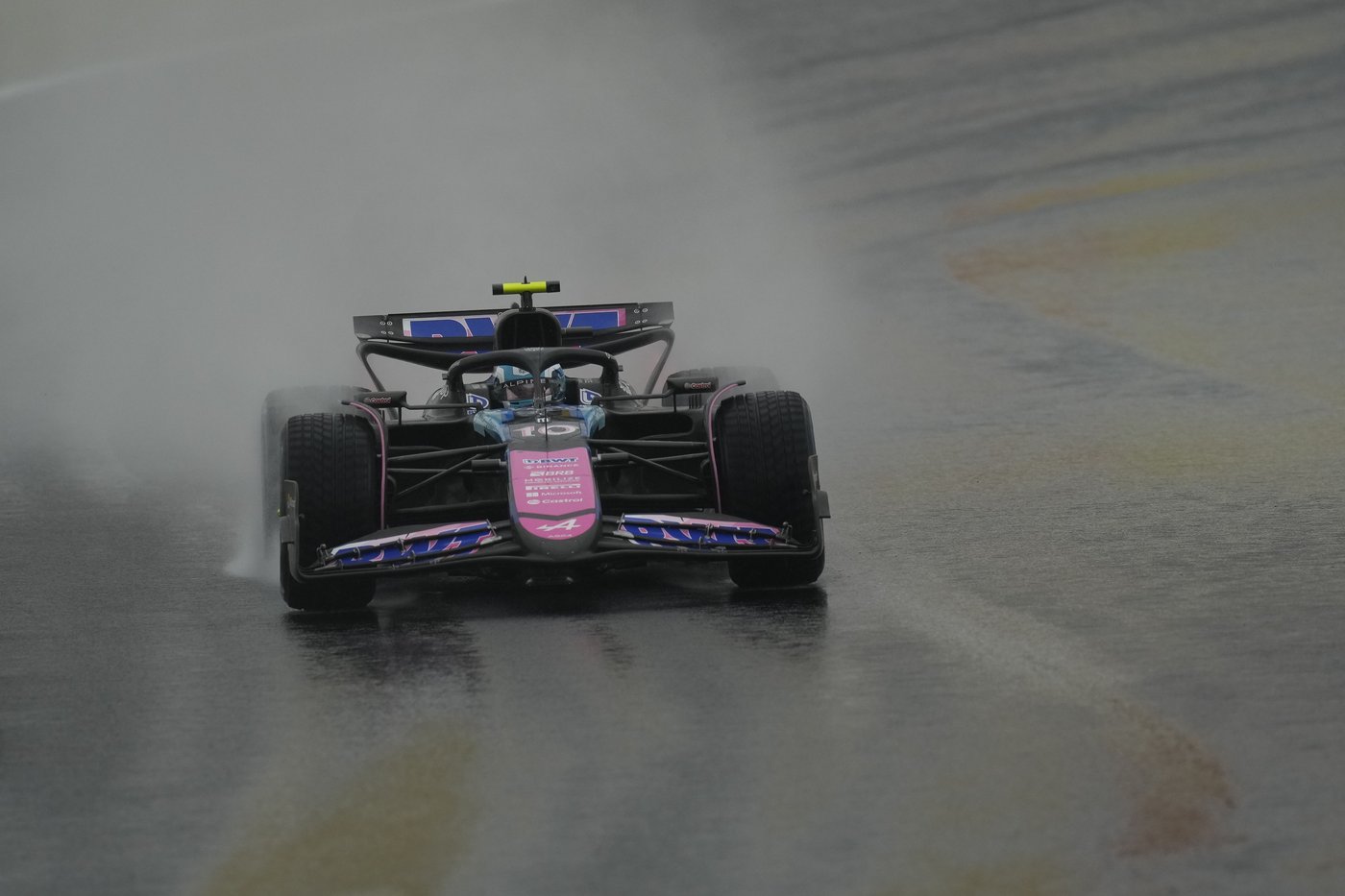 Alpine to use Mercedes power units in F1 from 2026 | iNFOnews.ca